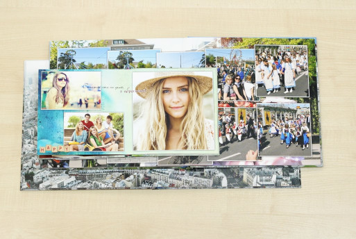 Изготовление фотокниг