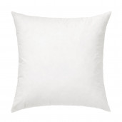 Подушка атласная 35х35 см двусторонняя