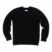 Свитшот черный (флекс) 1 ст.
