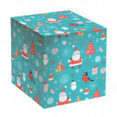 Коробка для кружки Дед Мороз