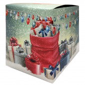 Коробка для кружек Подарки