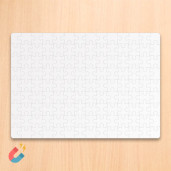 Пазл 20х30 магнит (~120 элементов)