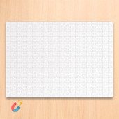 Пазл 30х40 магнит (~200 элементов)